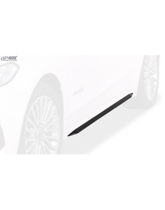 Set minigonne per FORD Mondeo 2014-2019 & 2019+ "Slim" (Cod. R-RDSL500118)