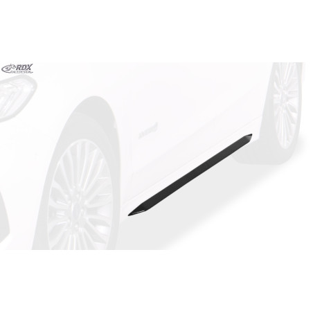 Set minigonne per FORD Mondeo 2014-2019 & 2019+ "Slim" (Cod. R-RDSL500118)