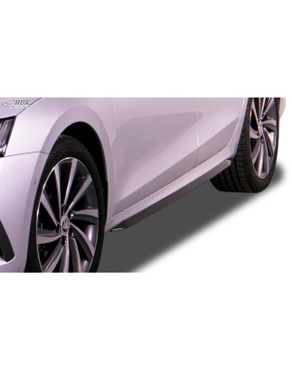 Set minigonne per SKODA Octavia 4 / IV (NX) "Slim" (Cod. R-RDSL500119)