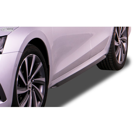 Set minigonne per SKODA Octavia 4 / IV (NX) "Slim" (Cod. R-RDSL500119)