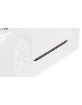 Set minigonne per VW Golf 8 "Slim" (Cod. R-RDSL500120)