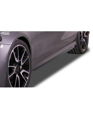 Set minigonne per MERCEDES classe E AMG-Line & E43 AMG W213 / S213 (2016-2020) "Slim" (Cod. R-RDSL50