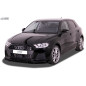 Set minigonne per AUDI A1 (GB) "Slim" (Cod. R-RDSL500124) Set minigonne per AUDI A1 (GB) "Slim" (Cod. R-RDSL500124)