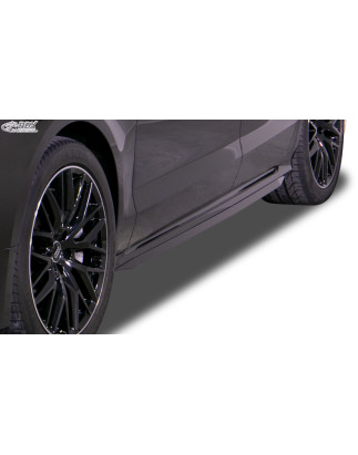 Set minigonne per AUDI A8 D4/4H "Slim" - AUDI A8 (D4) (Cod. R-RDSL500125)