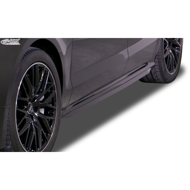 Set minigonne per AUDI A8 D4/4H "Slim" - AUDI A8 (D4) (Cod. R-RDSL500125)