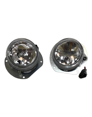 Fari Fendinebbia Mercedes W204 07-10/ W211 07-09 / W209 (Cod. E-FAME023)