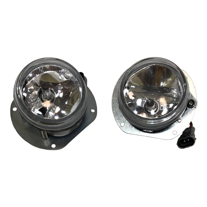 Fari Fendinebbia Mercedes W204 07-10/ W211 07-09 / W209 (Cod. E-FAME023)