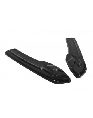 Splitters posteriori laterali Audi A5 S-Line 8T Facelift (FACELIFT) (Cod. M-AU-A5-1F-SLINE-RSD1G)