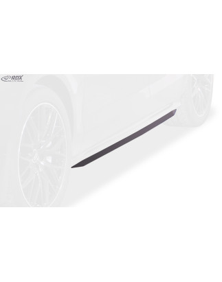 Set minigonne per AUDI A8 D4/4H "Slim" - AUDI A8 (D4) (Cod. R-RDSL500125)