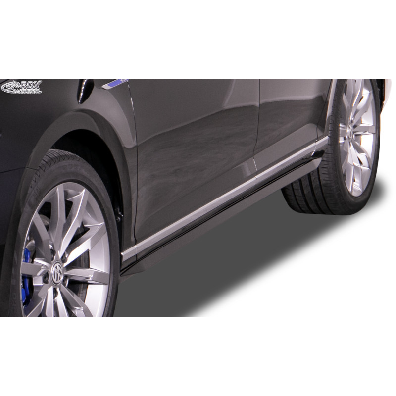 Set minigonne per VW Passat 3G B8 "Slim"  (Cod. R-RDSL500126)