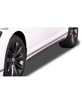 Set minigonne per VW Passat 3G B8 "Slim"  (Cod. R-RDSL500126)