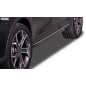 Set minigonne per KIA XCeed (CD / 2019+) "Slim" (Cod. R-RDSL500128)