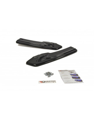 Splitters posteriori laterali Audi A5 S-Line 8T Facelift (FACELIFT) (Cod. M-AU-A5-1F-SLINE-RSD1G)