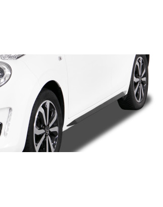 Set minigonne per CITROEN C1 2014+ "Slim" (Cod. R-RDSL500129)