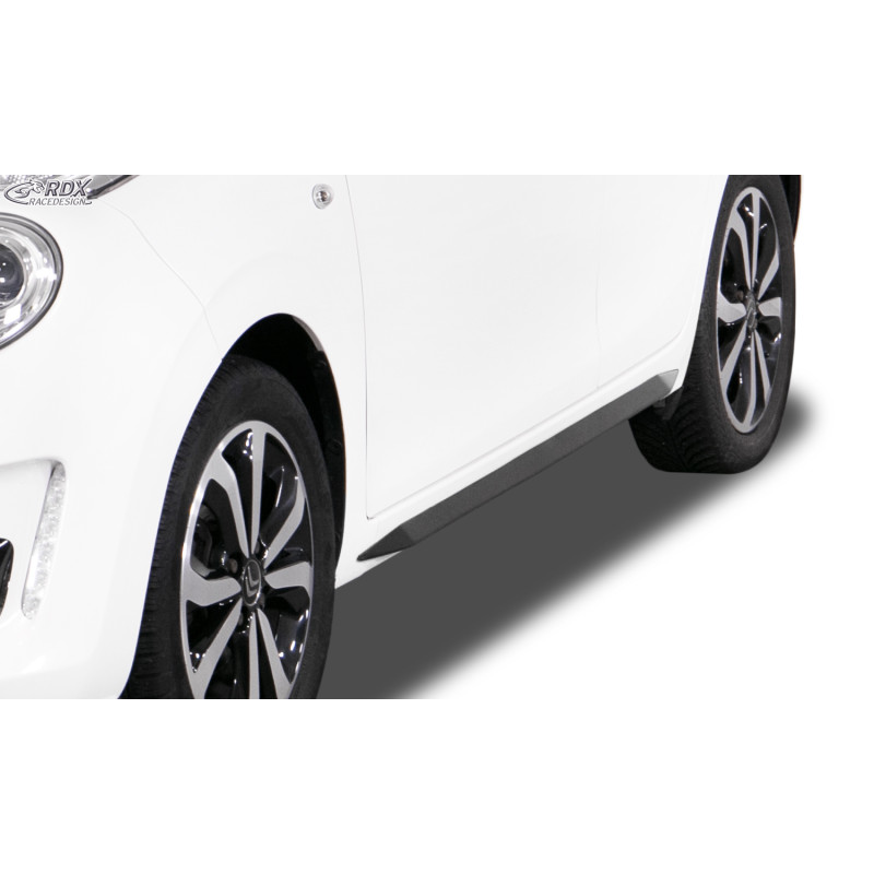 Set minigonne per CITROEN C1 2014+ "Slim" (Cod. R-RDSL500129)