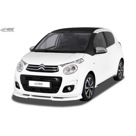 Set minigonne per CITROEN C1 2014+ "Slim" (Cod. R-RDSL500129)