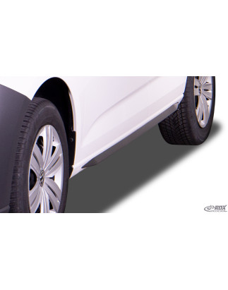 Set minigonne per VW Caddy (SK/ SKN / 2020+) "Slim" (Cod. R-RDSL500131)