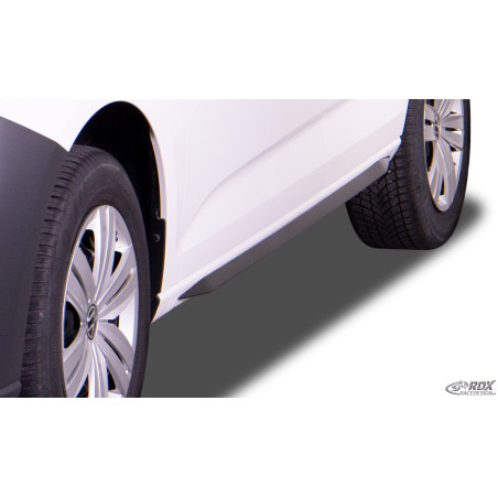 Set minigonne per VW Caddy (SK/ SKN / 2020+) "Slim" (Cod. R-RDSL500131)