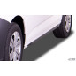 Set minigonne per VW Caddy (SK/ SKN / 2020+) "Slim"  (Cod. R-RDSL500131)