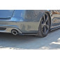 Splitters posteriori laterali AUDI A6 C7 S-LINE  (Cod. M-AU-A6-C7-SLINE-AV-RSD1G)