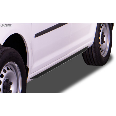 Set minigonne per VW Caddy 2K (2003-2020) "Slim" (Cod. R-RDSL500132)