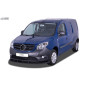 Set minigonne per MERCEDES Citan Extralong (W415 / X / -2021) "Slim"DES Citan (W415) (Cod. R-RDSL500