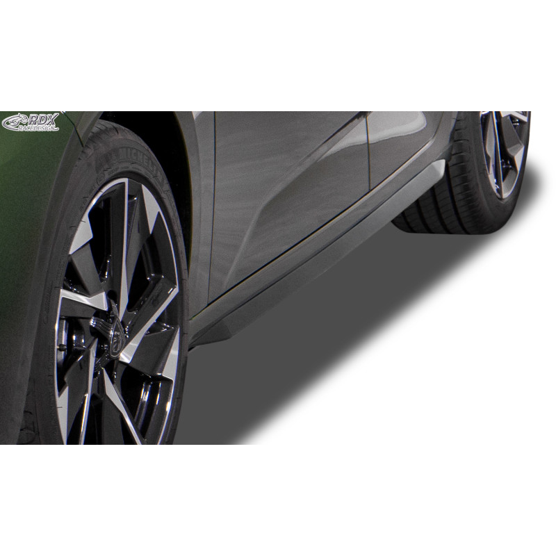 Set minigonne per PEUGEOT 308 (III / F) "Slim" - PEUGEOT 308 III (Cod. R-RDSL500141)