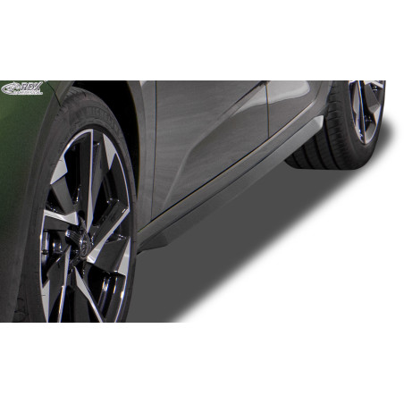 Set minigonne per PEUGEOT 308 (III / F) "Slim" - PEUGEOT 308 III (Cod. R-RDSL500141)