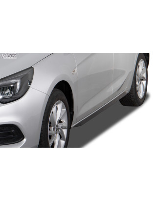 Set minigonne per OPEL Astra K (2015+) "Slim" - OPEL Astra K (Cod. R-RDSL500144)