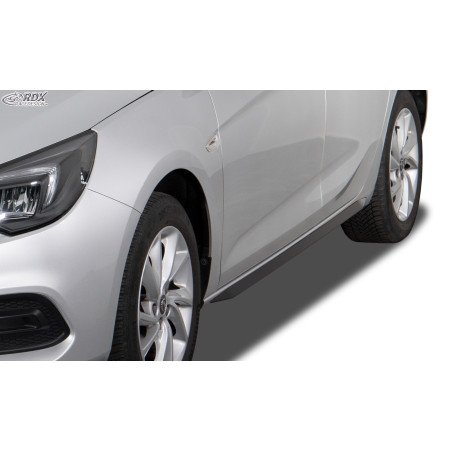 Set minigonne per OPEL Astra K (2015+) "Slim" - OPEL Astra K (Cod. R-RDSL500144)