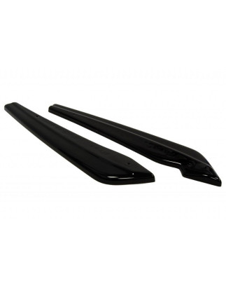 Splitters posteriori laterali AUDI A6 C7 S-LINE  (Cod. M-AU-A6-C7-SLINE-AV-RSD1G)