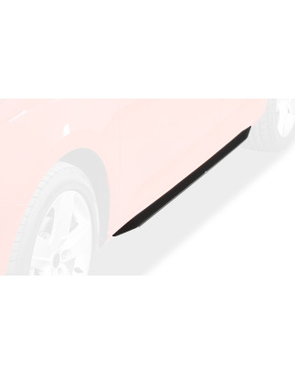 Set minigonne per SKODA Rapid (NH / 2012+) "Slim" (Cod. R-RDSL500147)