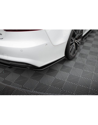 Splitters posteriori laterali Audi A7 S-Line Facelift  (Cod. M-AU-A7-1F-SLINE-RSD1G)