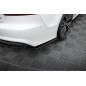 Splitters posteriori laterali Audi A7 S-Line Facelift  (Cod. M-AU-A7-1F-SLINE-RSD1G)