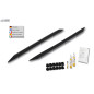 Set minigonne per HYUNDAI Staria (US4/ 2021+) "Slim" (Cod. R-RDSL500148)