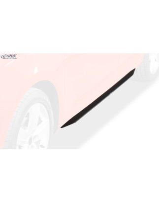 Set minigonne per HYUNDAI Staria (US4/ 2021+) "Slim" (Cod. R-RDSL500148)