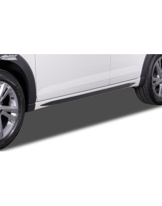 Set minigonne per VW Taigo (CS / 2021+) "Slim" Taigo (Cod. R-RDSL500149)