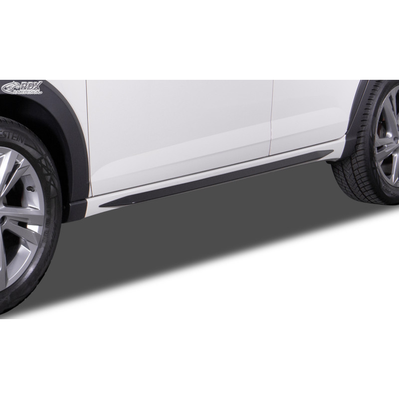 Set minigonne per VW Taigo (CS / 2021+) "Slim" Taigo (Cod. R-RDSL500149)
