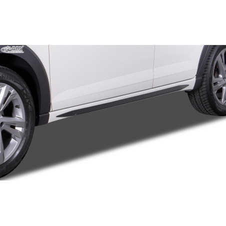 Set minigonne per VW Taigo (CS / 2021+) "Slim" Taigo (Cod. R-RDSL500149)