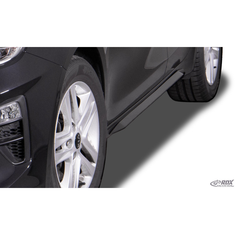 Set minigonne per KIA Ceed (CD / 2018+) "Slim" (Cod. R-RDSL500150)