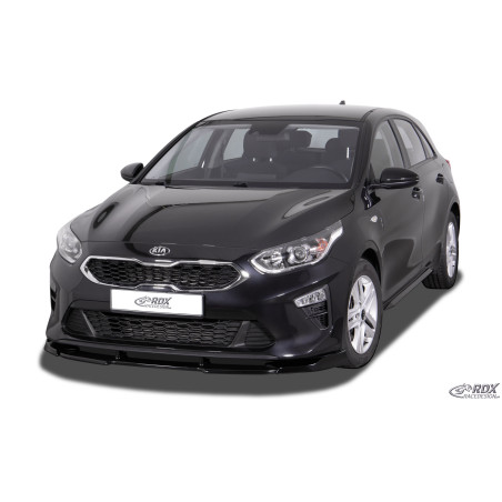 Set minigonne per KIA Ceed (CD / 2018+) "Slim" (Cod. R-RDSL500150)