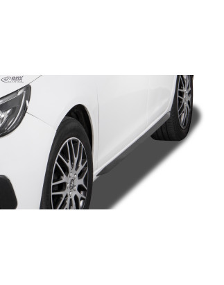 Set minigonne per PEUGEOT 308 (Type L / 2013-2021) "Slim" (Cod. R-RDSL500154)