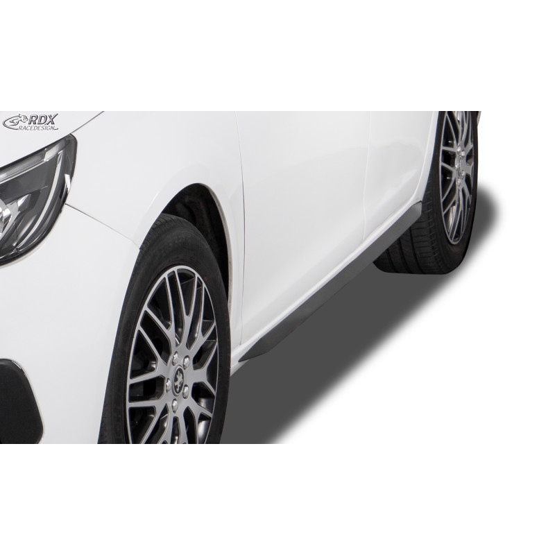 Set minigonne per PEUGEOT 308 (Type L / 2013-2021) "Slim" (Cod. R-RDSL500154)