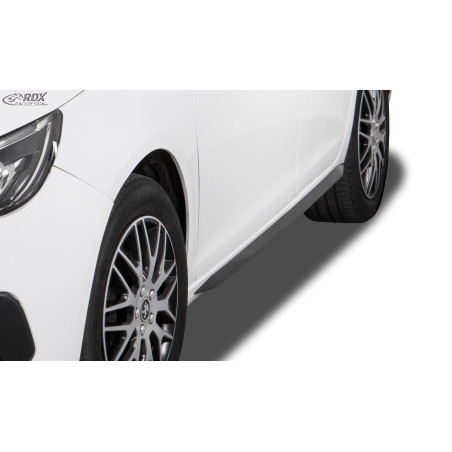 Set minigonne per PEUGEOT 308 (Type L / 2013-2021) "Slim" (Cod. R-RDSL500154)