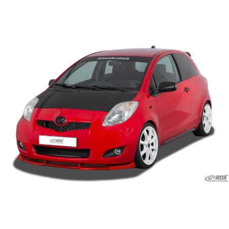Set minigonne per TOYOTA Yaris P9 / XP9 / XP9F (2005-2011) "Slim" - TOYOTA Yaris (P9 / XP9 / SP9F) (