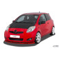 Set minigonne per TOYOTA Yaris P9 / XP9 / XP9F (2005-2011) "Slim" - TOYOTA Yaris (P9 / XP9 / SP9F) (