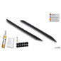Set minigonne per TOYOTA Yaris P9 / XP9 / XP9F (2005-2011) "Slim" - TOYOTA Yaris (P9 / XP9 / SP9F) (