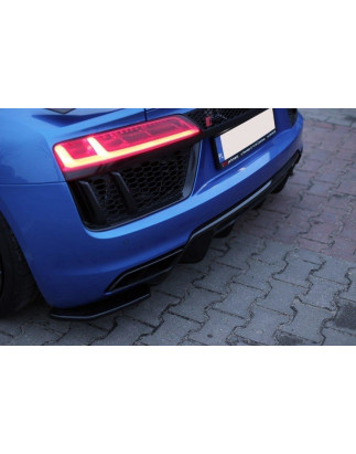 Splitters posteriori laterali Audi R8 Mk.2 (Cod. M-AU-R8-2-RSD1G)