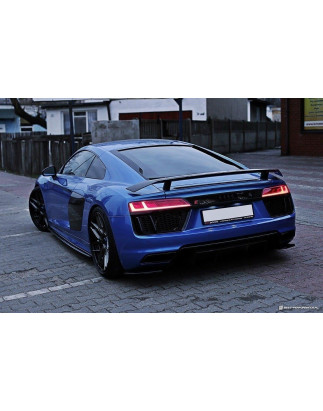 Splitters posteriori laterali Audi R8 Mk.2 (Cod. M-AU-R8-2-RSD1G)