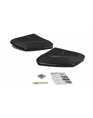 Splitters posteriori laterali Audi R8 Mk.2 (Cod. M-AU-R8-2-RSD1G)